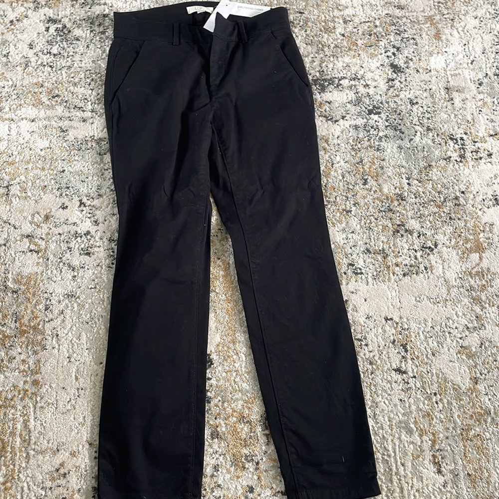 Loft Girlfriend Chinos